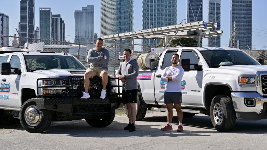 Why Choose Miami Softwash & Pressure Cleaning?