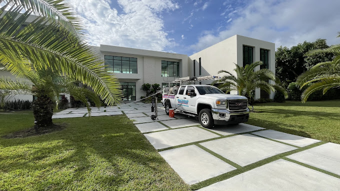 Pressure Cleaning Driveway: Restore Your Driveway to Like-New Condition