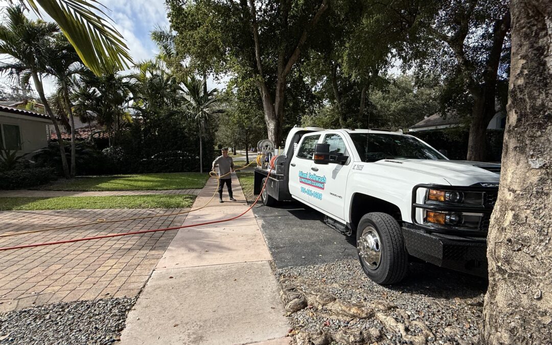 Pressure Washing Miami FL