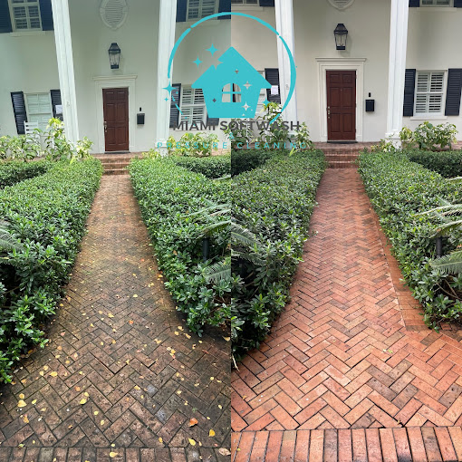 pressure cleaning services miami