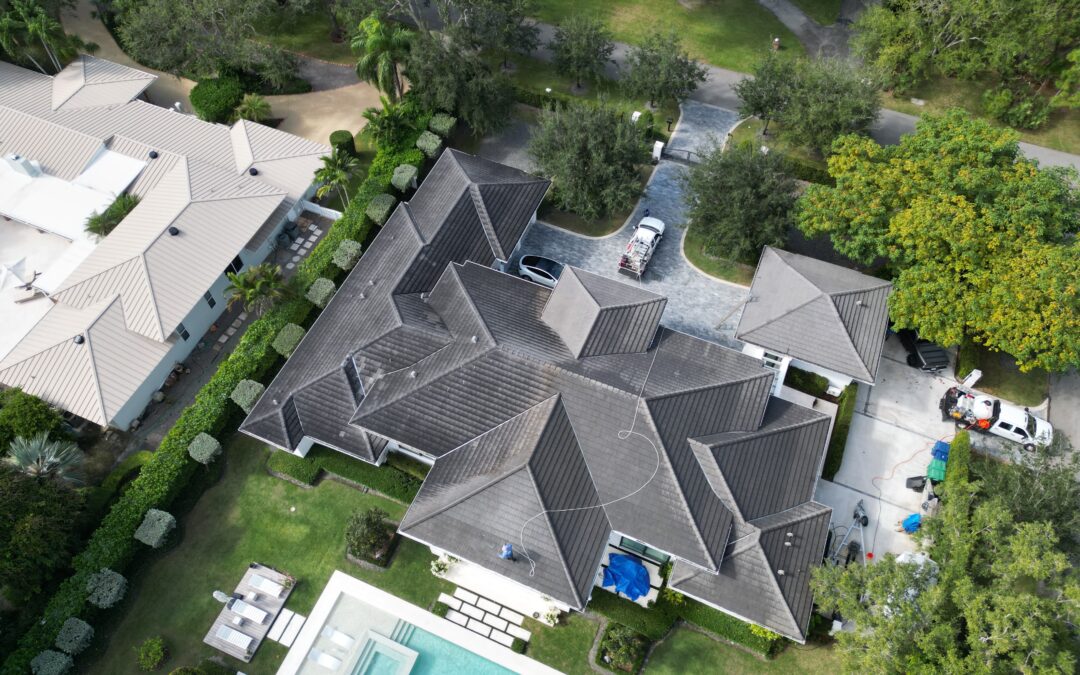 Roof Cleaning Near Me: Affordable and Reliable Services in Miami-Dade