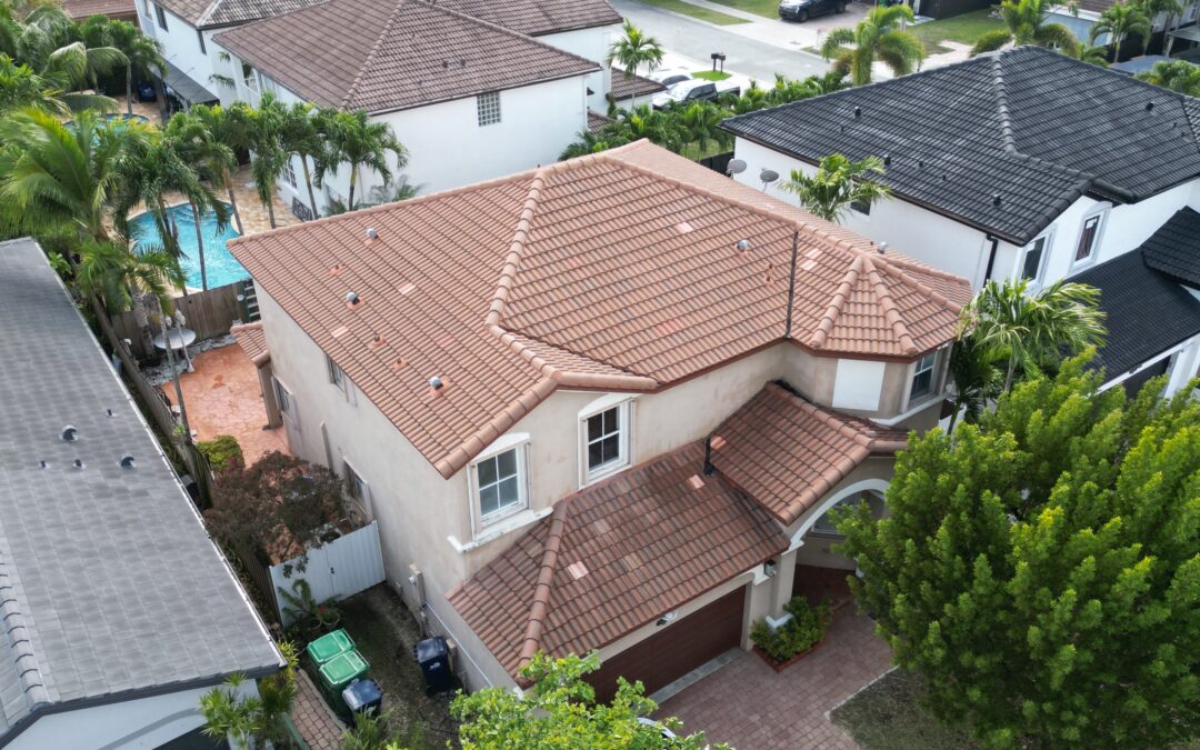 What Is Soft Wash Roof Cleaning and How It Works