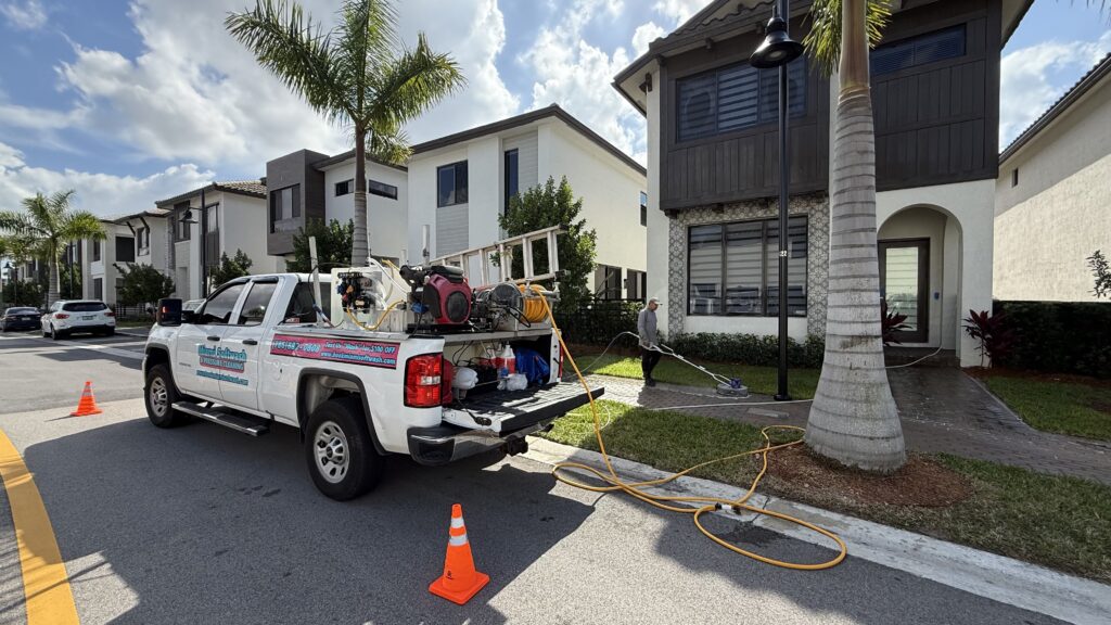 Miami Softwash Power Washing Services Miami, FL