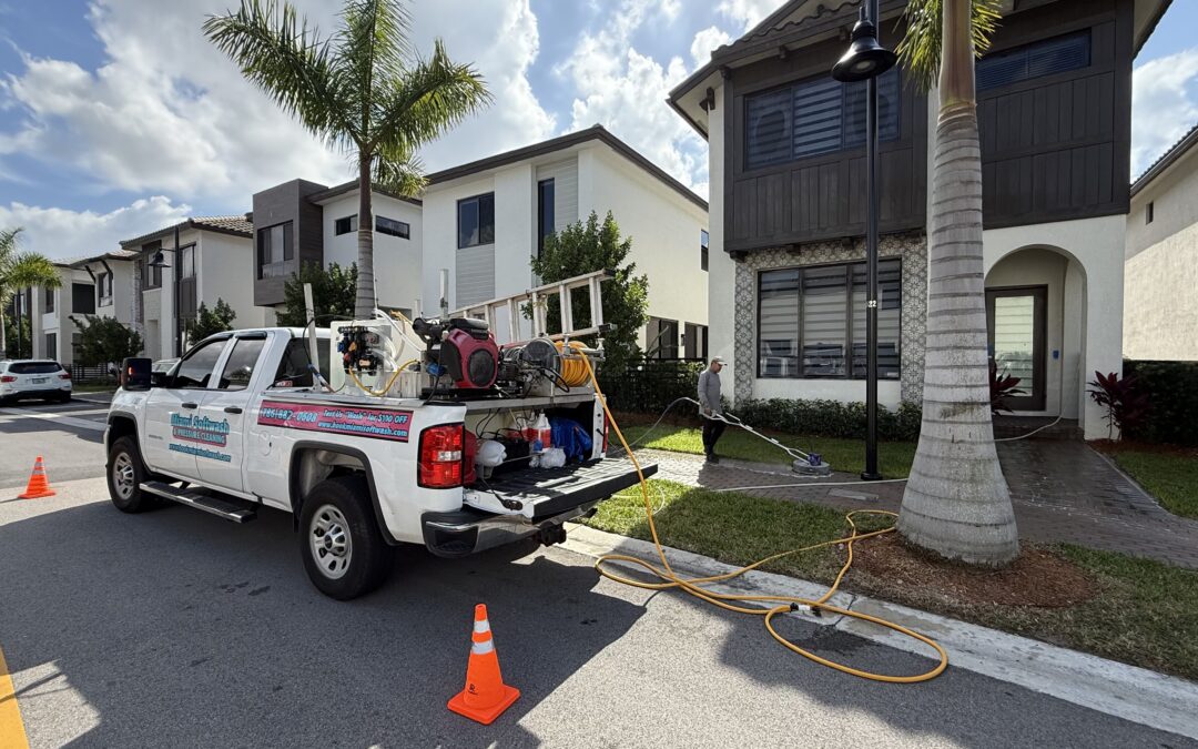 Miami Softwash Power Washing Services | Miami, FL