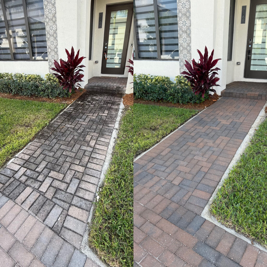 Pressure Cleaning