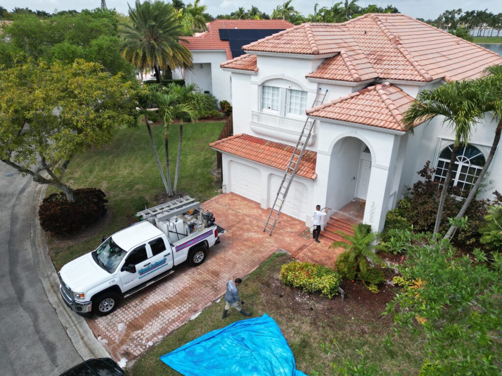 pressure cleaning miami fl