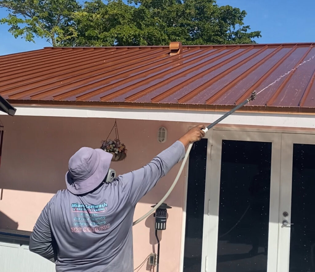 pressure cleaning miami fl