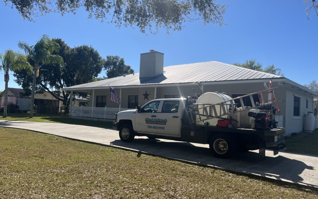 Miami SoftWash | Restore & Protect Your Roof Today