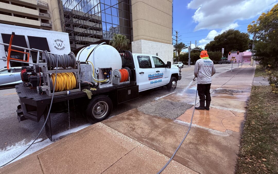 2025 Pressure Cleaning Services Prices: Residential & Commercial Cost Breakdown