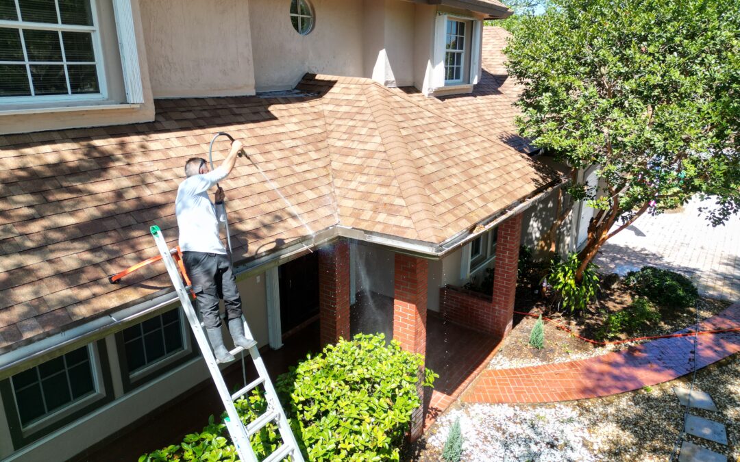 Trusted Gutter Cleaning in Miami FL | Fast, Affordable & Professional Service You Can Count On