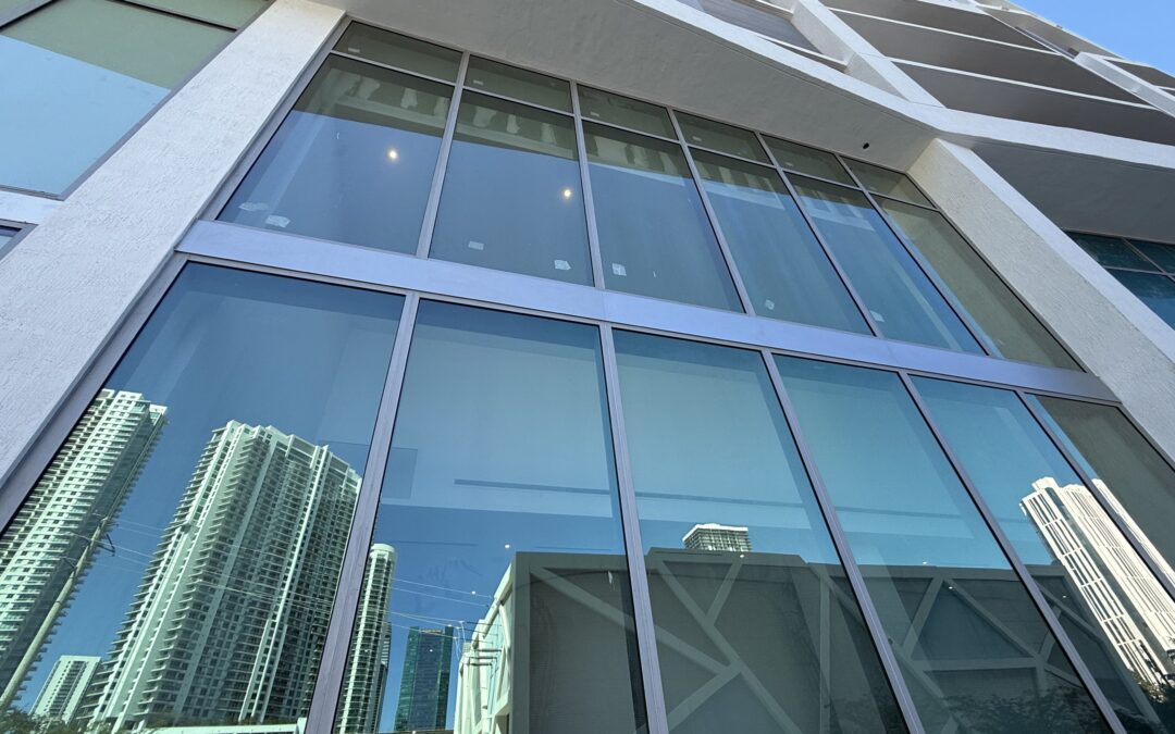 Miami’s Leading Window Cleaning Service | Shine Like Never Before