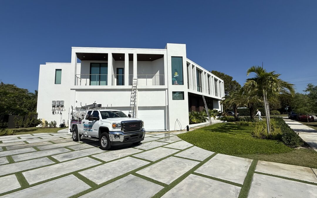 Miami Pressure Washer Cleaning: Restore Your Home’s Beauty with Professional Services