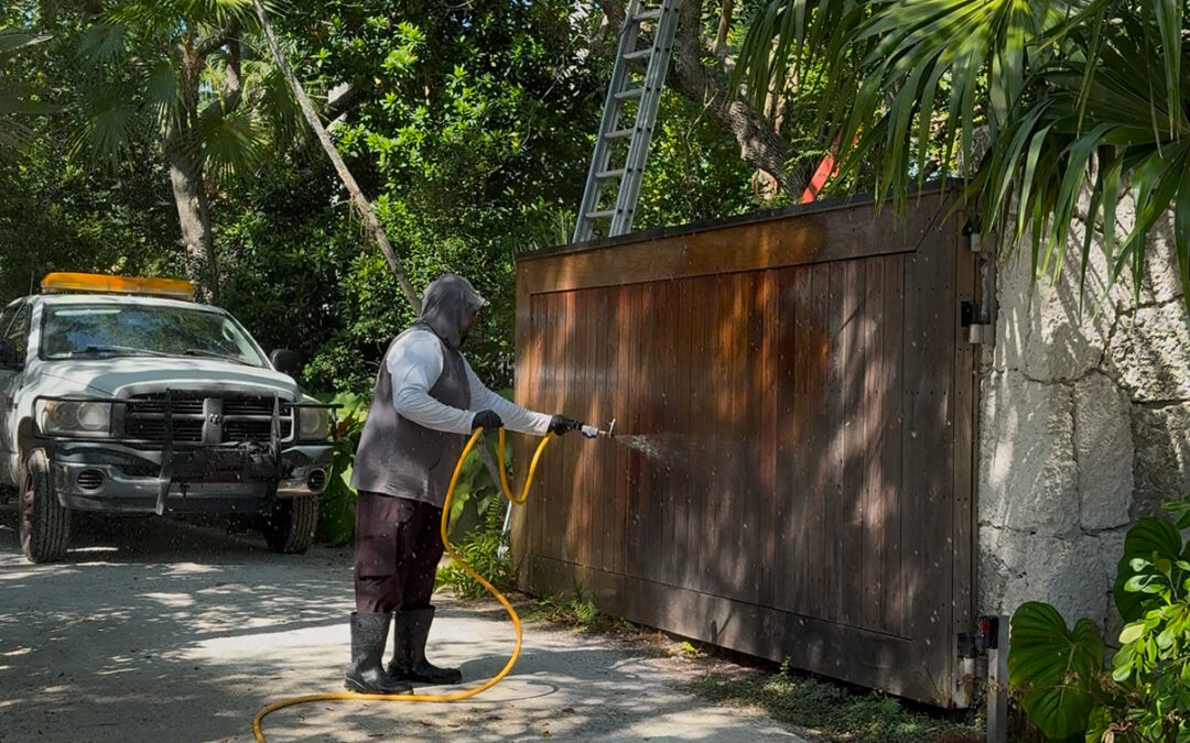 Reliable Pressure Wash Services Miami | Residential & Commercial Cleaning