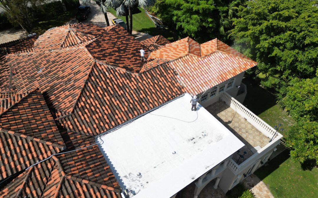 Miami’s Best Roof Cleaning Service | Restore & Protect Your Roof Today