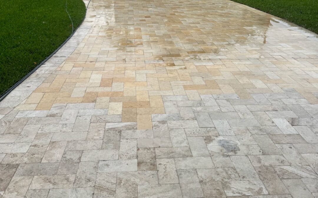 Driveway Pressure Washing Near Me | Fast & Affordable Local Services