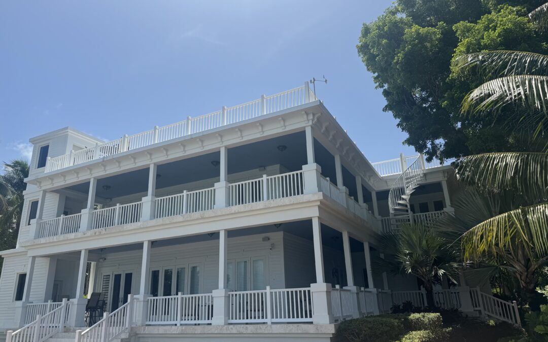 House Pressure Cleaning in Miami | Professional Home Exterior Washing Services