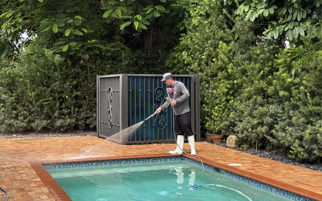 How Much Does Pool Deck Cleaning Cost in Miami? | 2025 Price Guide & Pro Tips