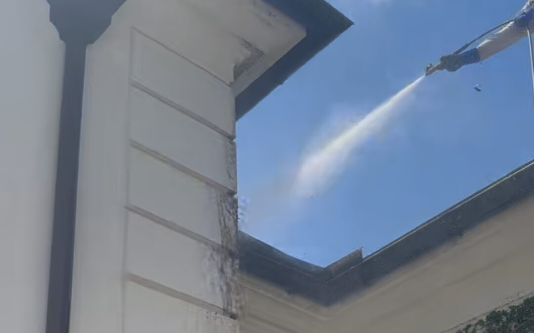 Gutter & Downspout Cleaning in Miami: Prevent Water Damage Before It Starts
