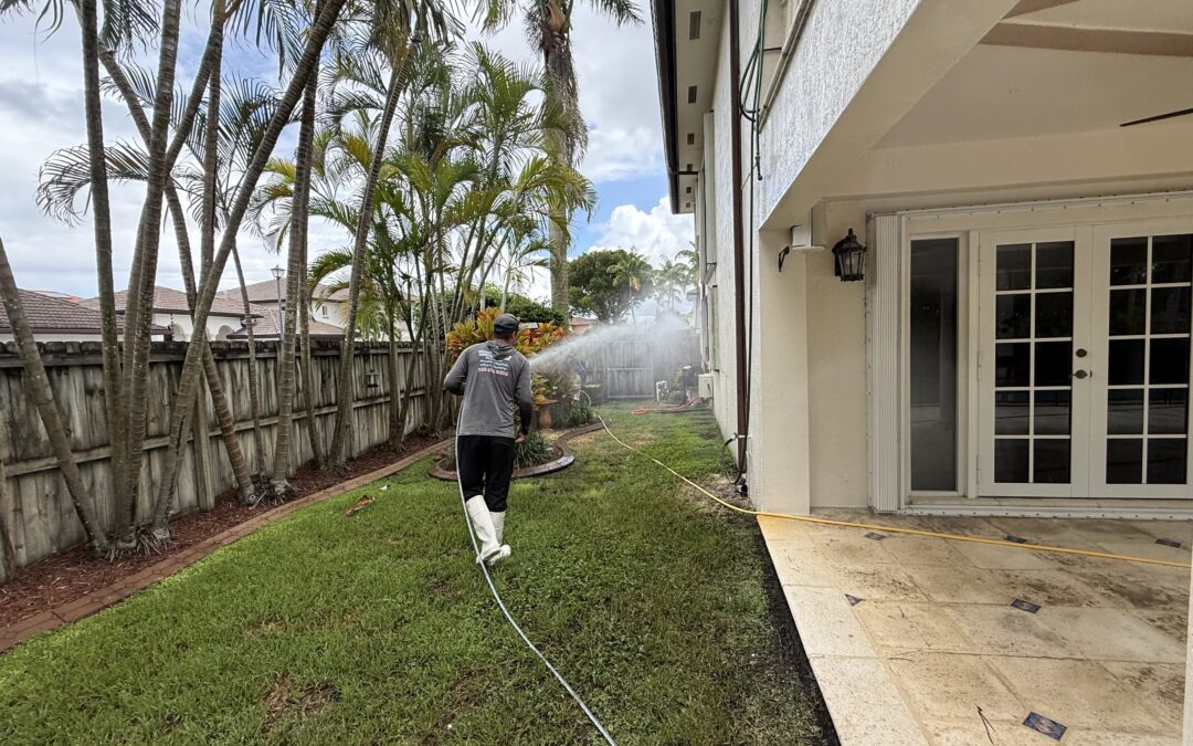 How Often Should You Pressure Wash Your Home in Miami? Expert Advice for Longevity