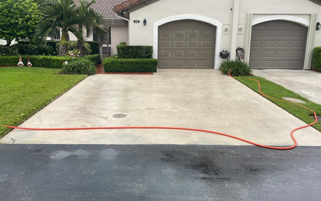 Slippery Driveway Fix: How to Make Your Driveway Safe Again