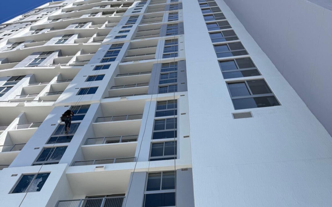 Commercial Building Cleaning: Best Practices to Keep Your Property Looking New