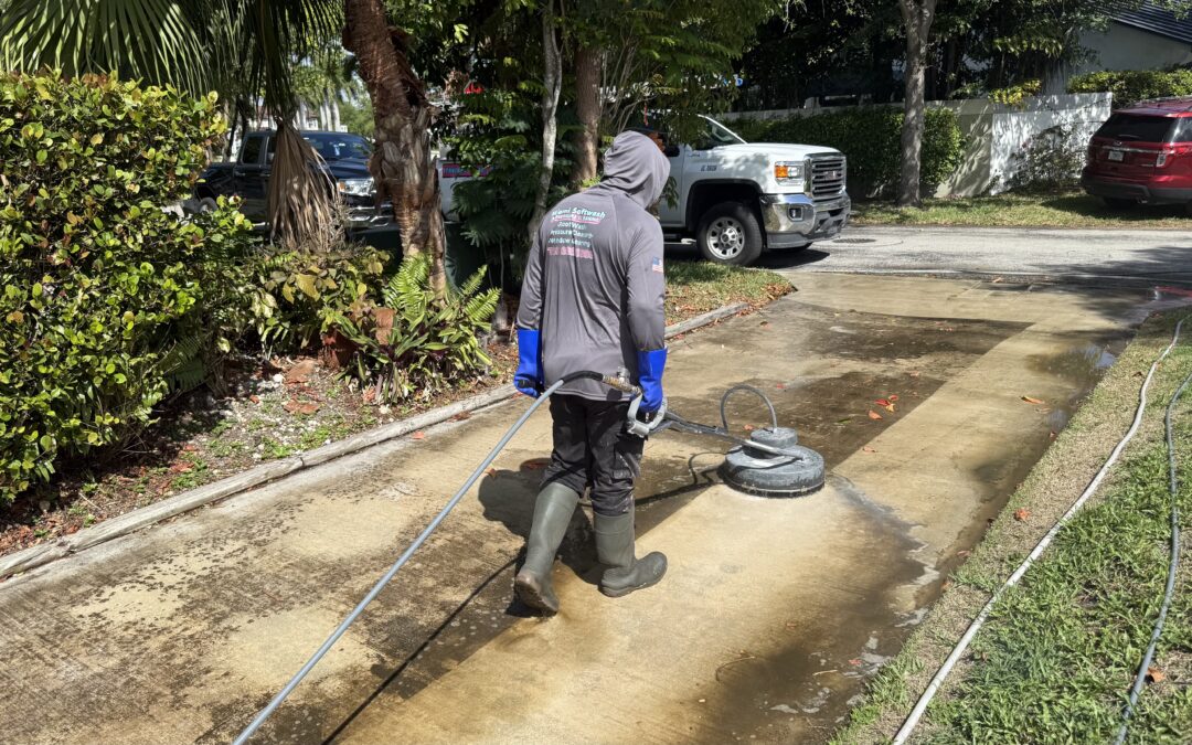Oil Stain Removal for Driveways: Best Methods for a Clean, Spot-Free Surface